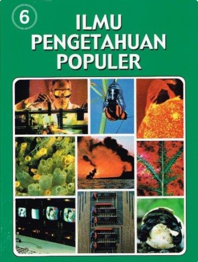 Ilmu Pengetahuan Populer Jilid 6